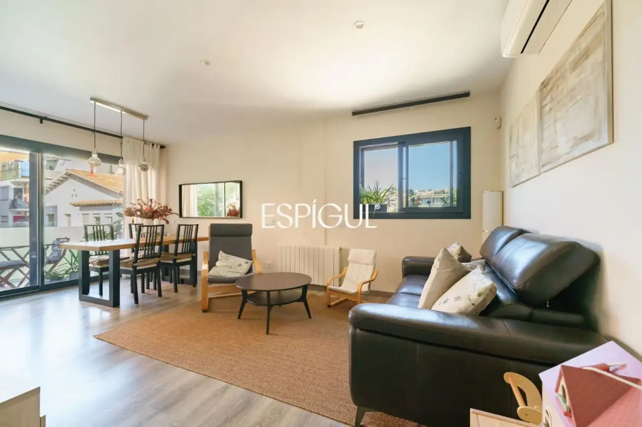 Superbe appartement de 2020 avec terrasse de 26 m² et place de parking à El Masnou