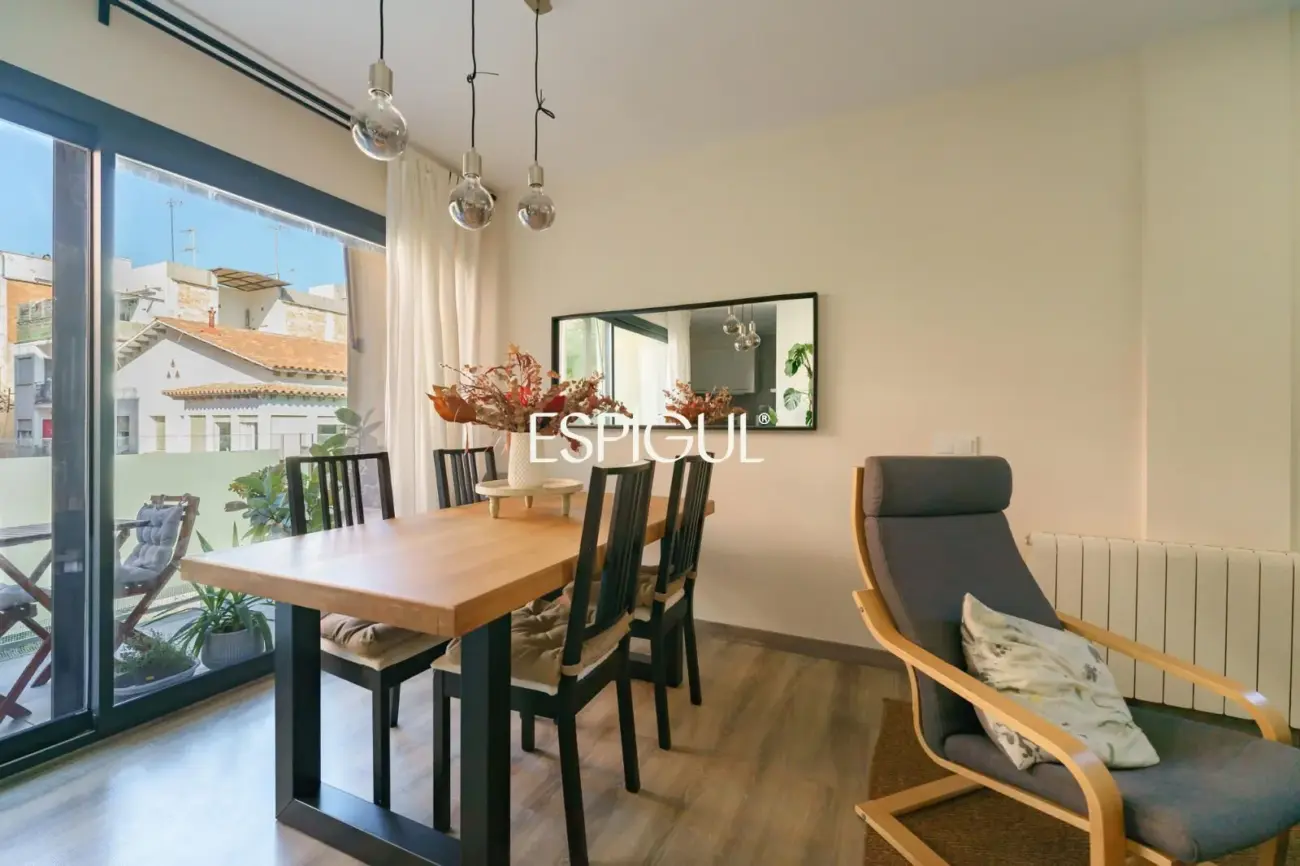 Superbe appartement de 2020 avec terrasse de 26 m² et place de parking à El Masnou