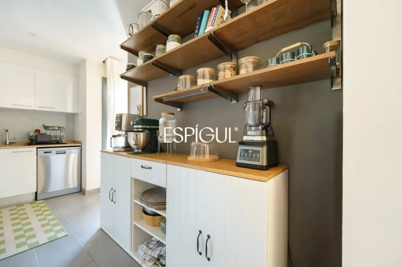 Superbe appartement de 2020 avec terrasse de 26 m² et place de parking à El Masnou