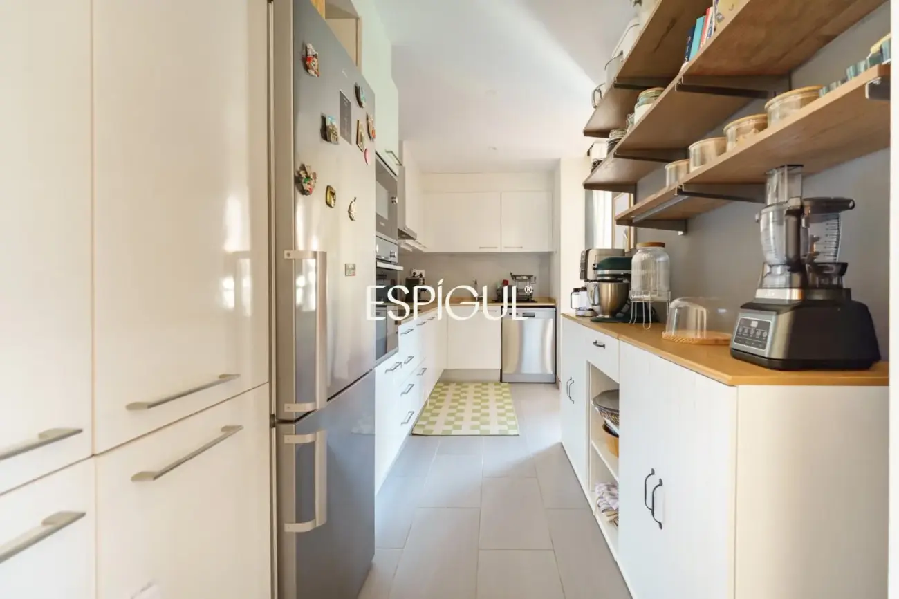 Superbe appartement de 2020 avec terrasse de 26 m² et place de parking à El Masnou