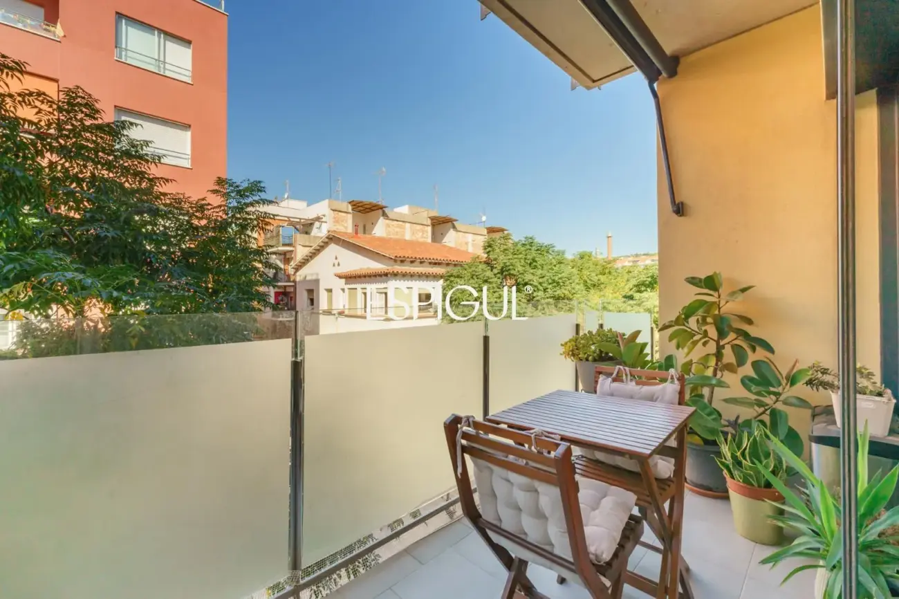 Superbe appartement de 2020 avec terrasse de 26 m² et place de parking à El Masnou