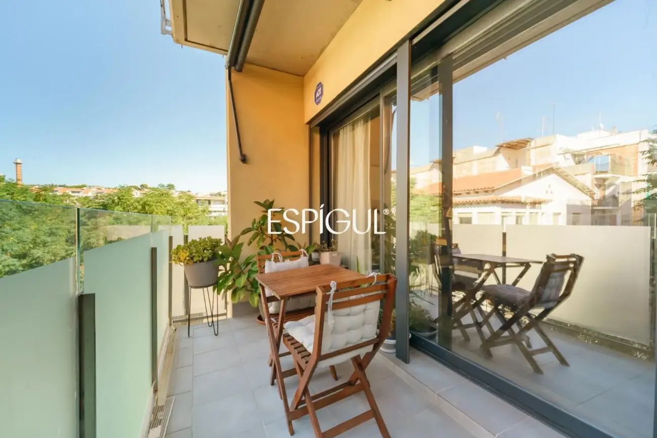 Superbe appartement de 2020 avec terrasse de 26 m² et place de parking à El Masnou