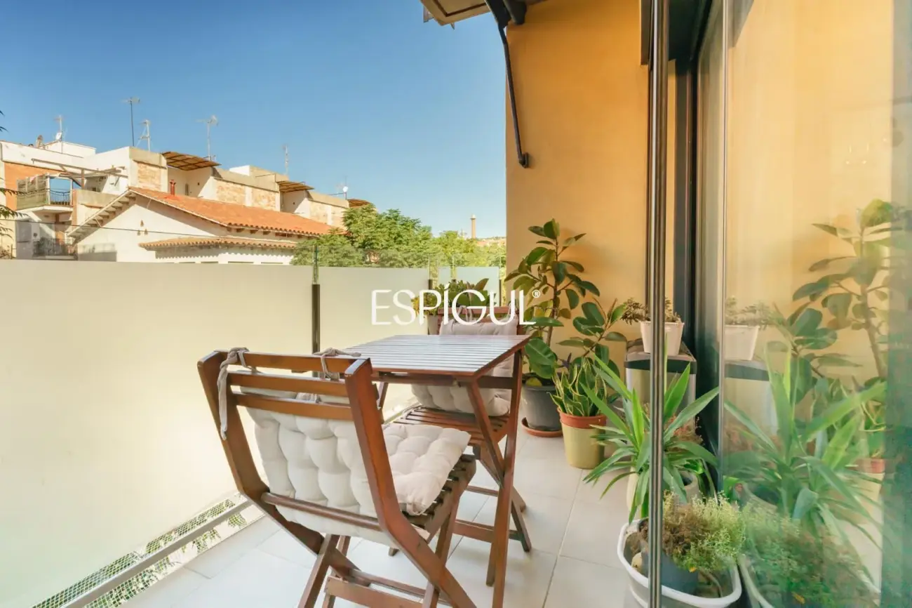 Superbe appartement de 2020 avec terrasse de 26 m² et place de parking à El Masnou