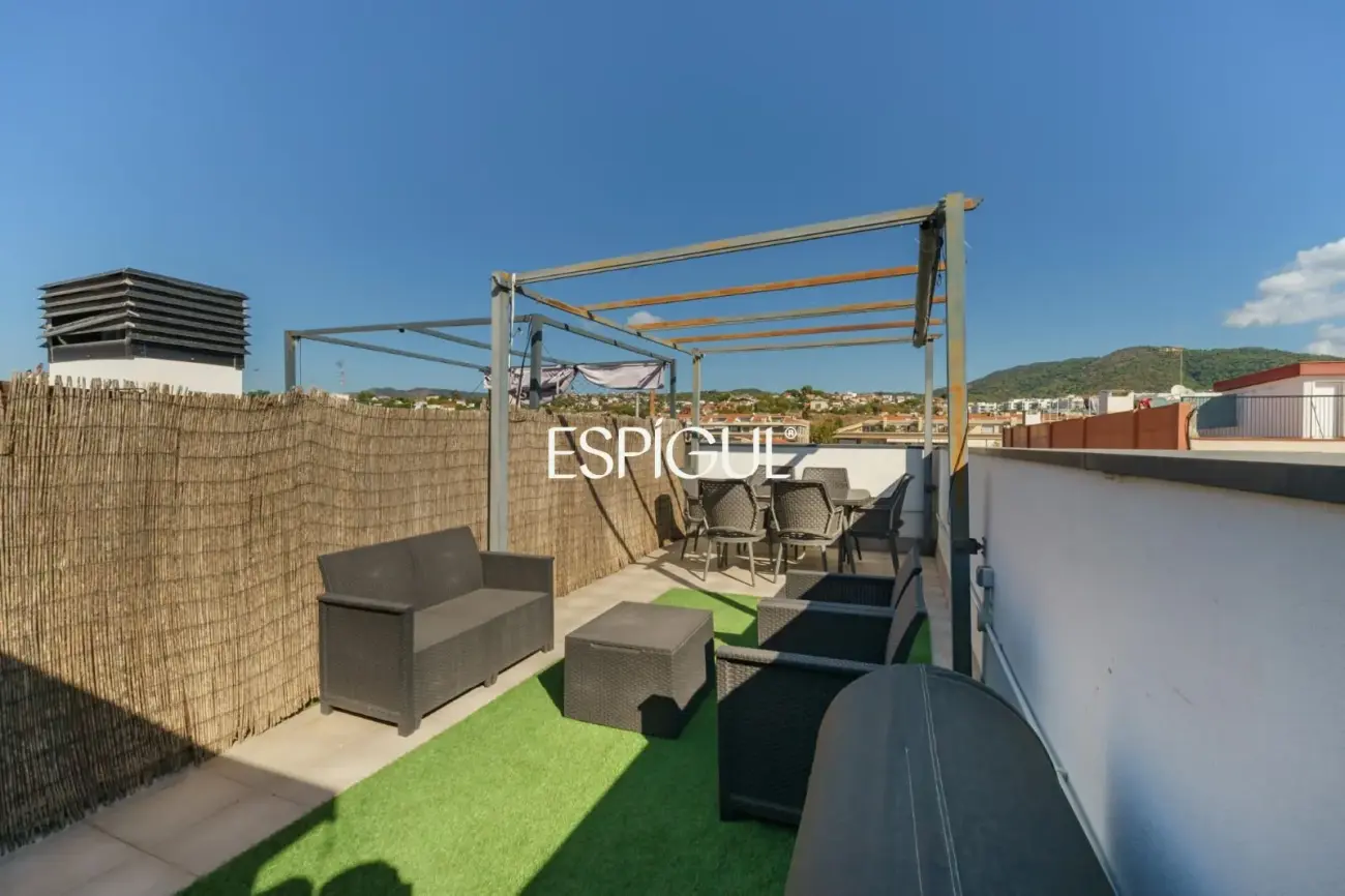 Superbe appartement de 2020 avec terrasse de 26 m² et place de parking à El Masnou