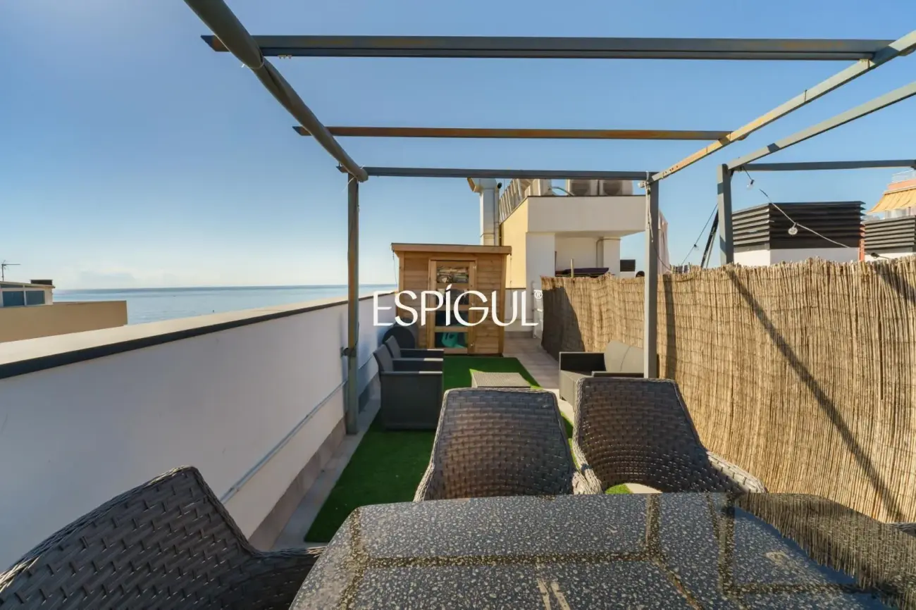 Superbe appartement de 2020 avec terrasse de 26 m² et place de parking à El Masnou