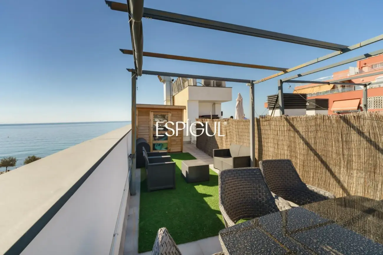Superbe appartement de 2020 avec terrasse de 26 m² et place de parking à El Masnou