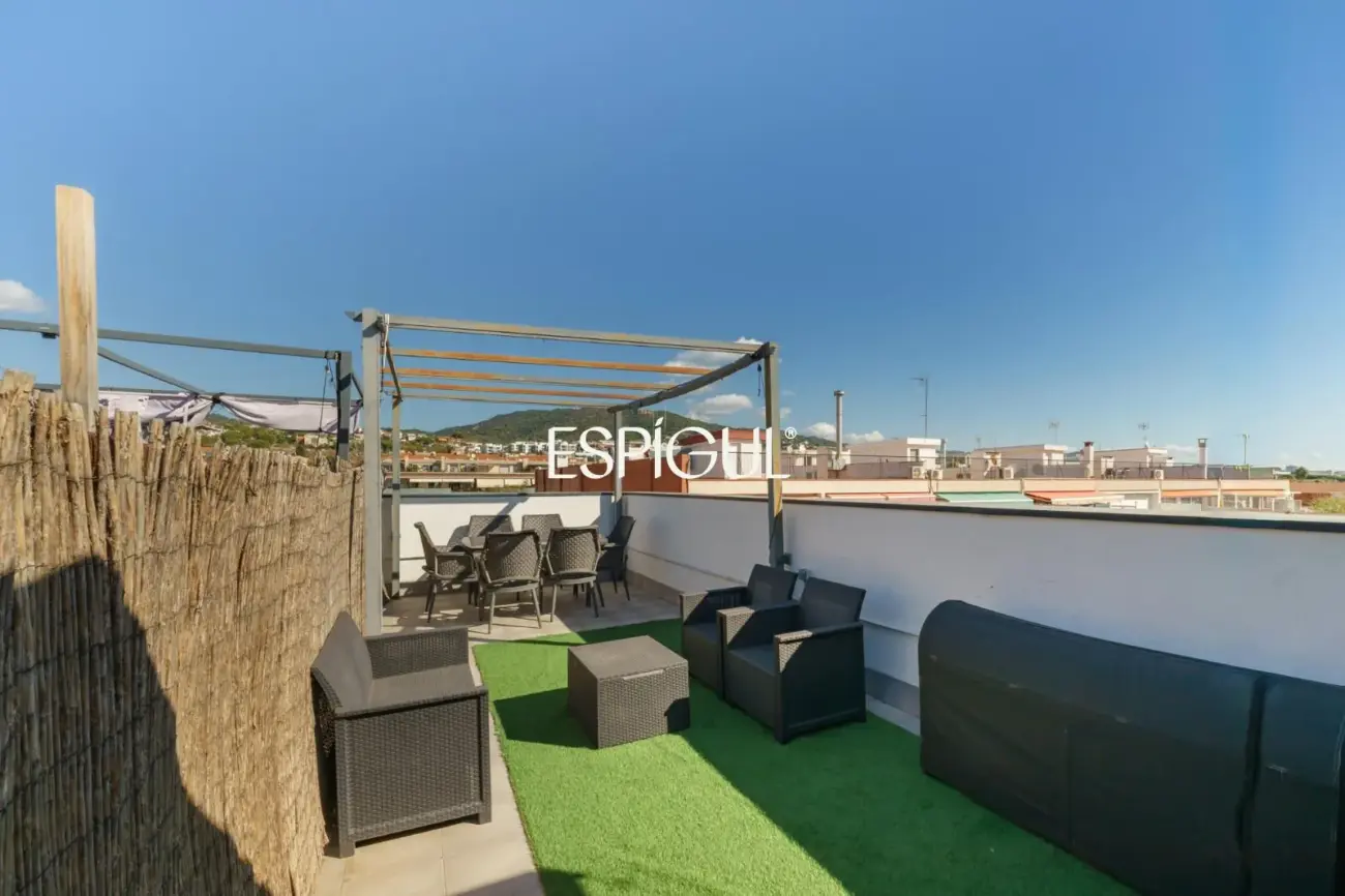 Superbe appartement de 2020 avec terrasse de 26 m² et place de parking à El Masnou