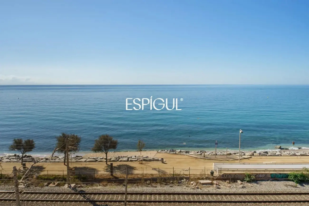 Superbe appartement de 2020 avec terrasse de 26 m² et place de parking à El Masnou