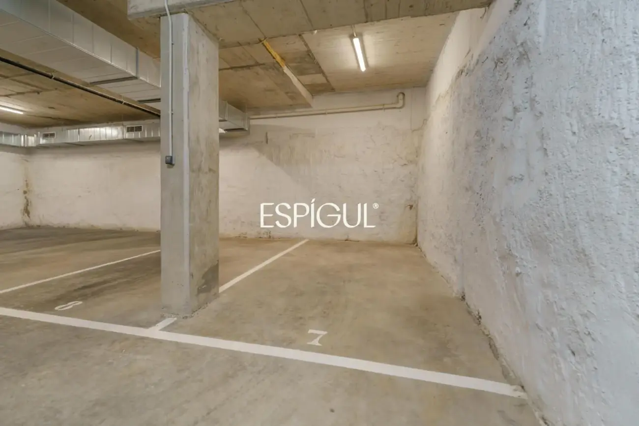 Superbe appartement de 2020 avec terrasse de 26 m² et place de parking à El Masnou