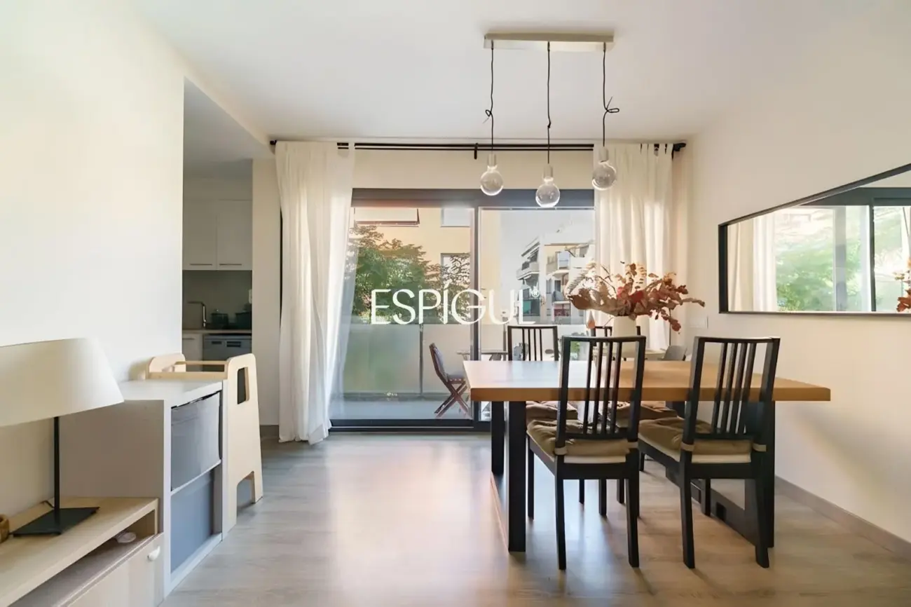 Superbe appartement de 2020 avec terrasse de 26 m² et place de parking à El Masnou
