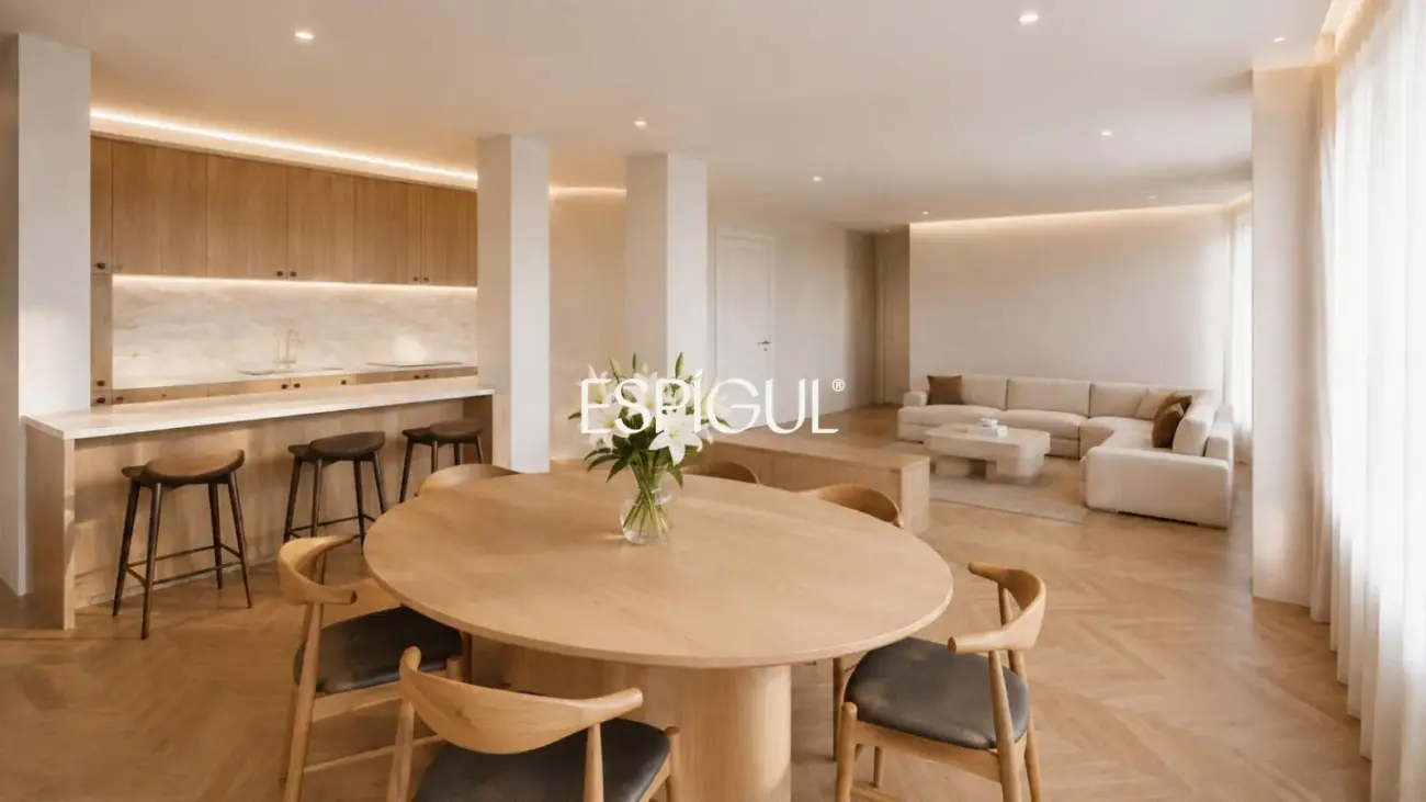 Brand-new apartment for sale in Chamberí