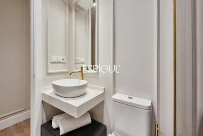 Piso en venta con terraza en Lista