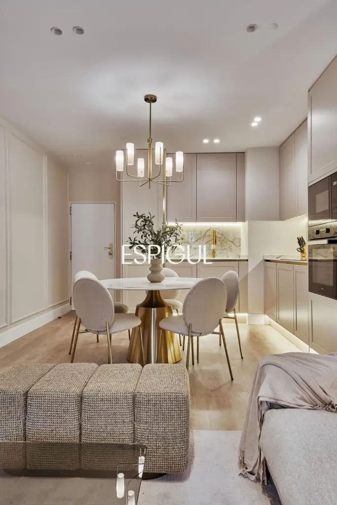 Piso en venta con terraza en Lista