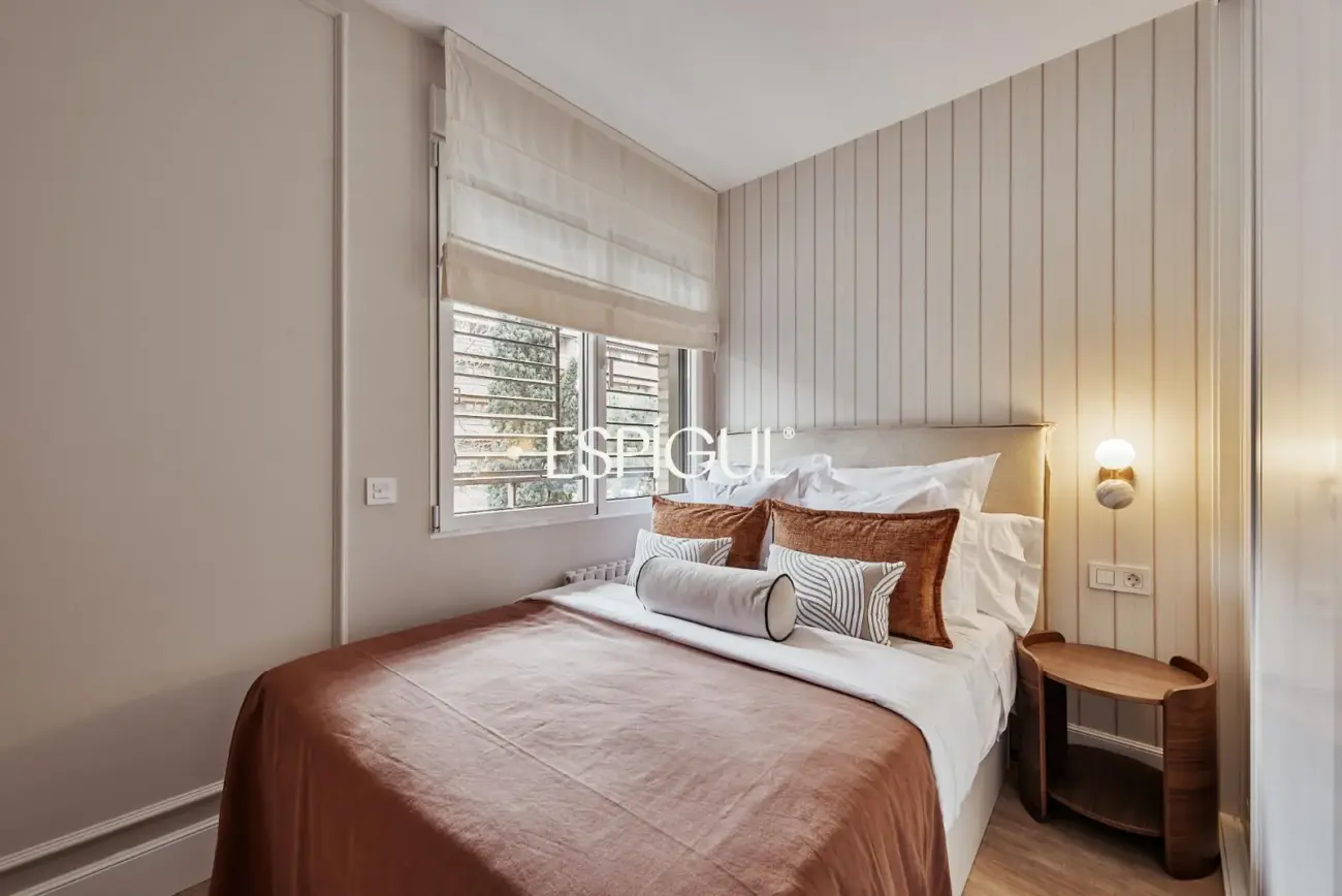Piso en venta con terraza en Lista
