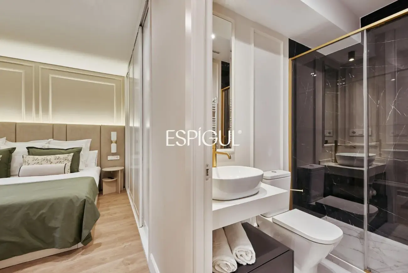 Piso en venta con terraza en Lista