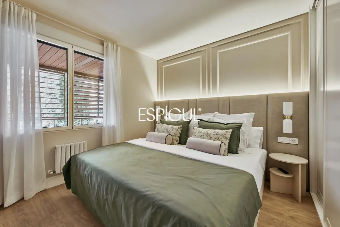 Piso en venta con terraza en Lista