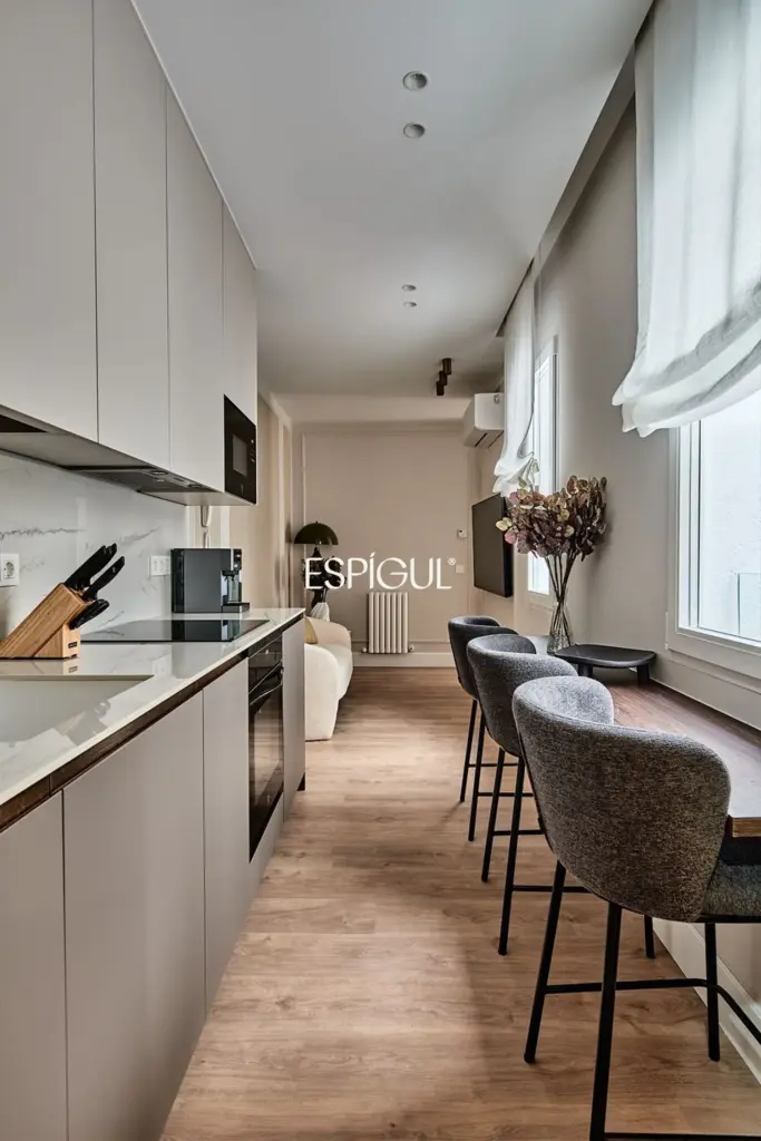 Piso en venta en Barrio de Salamanca