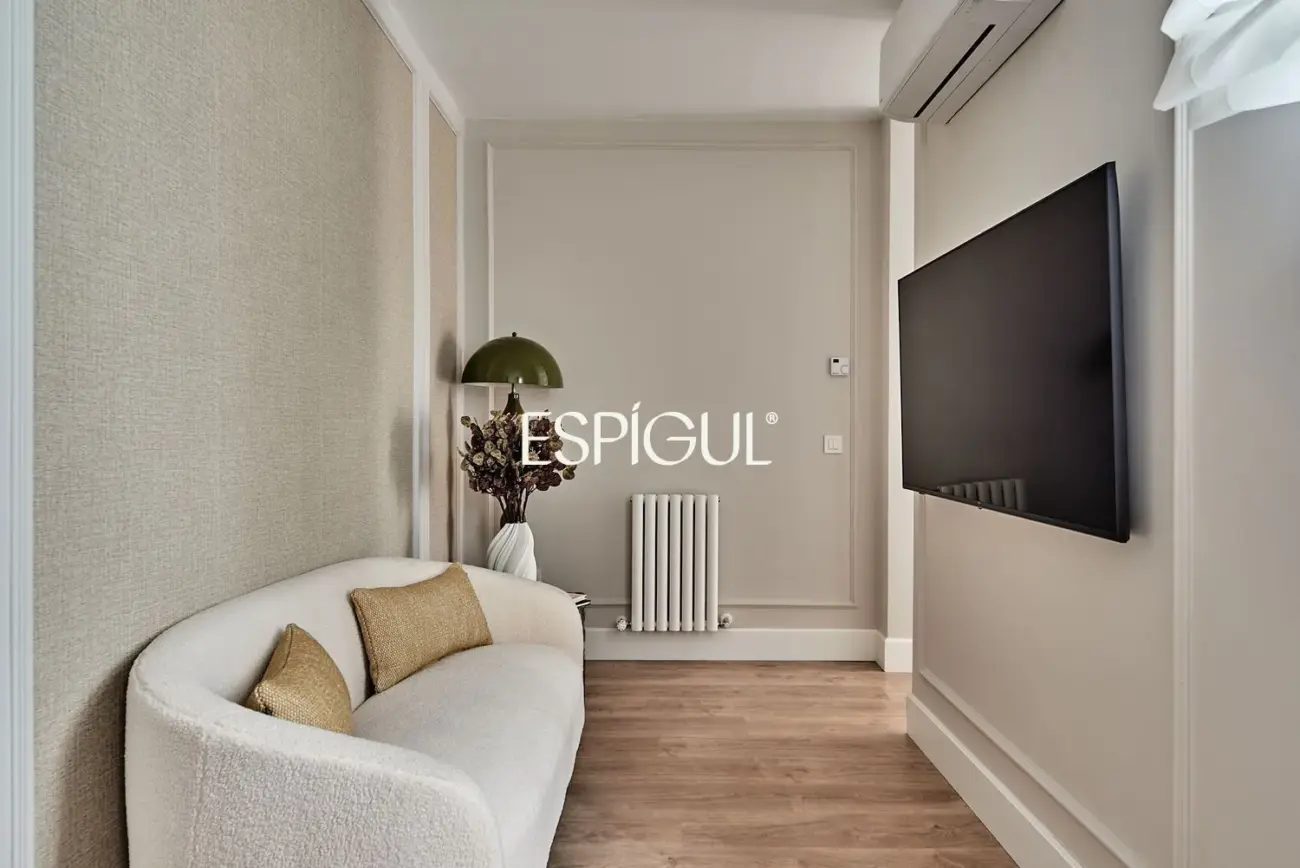 Piso en venta en Barrio de Salamanca