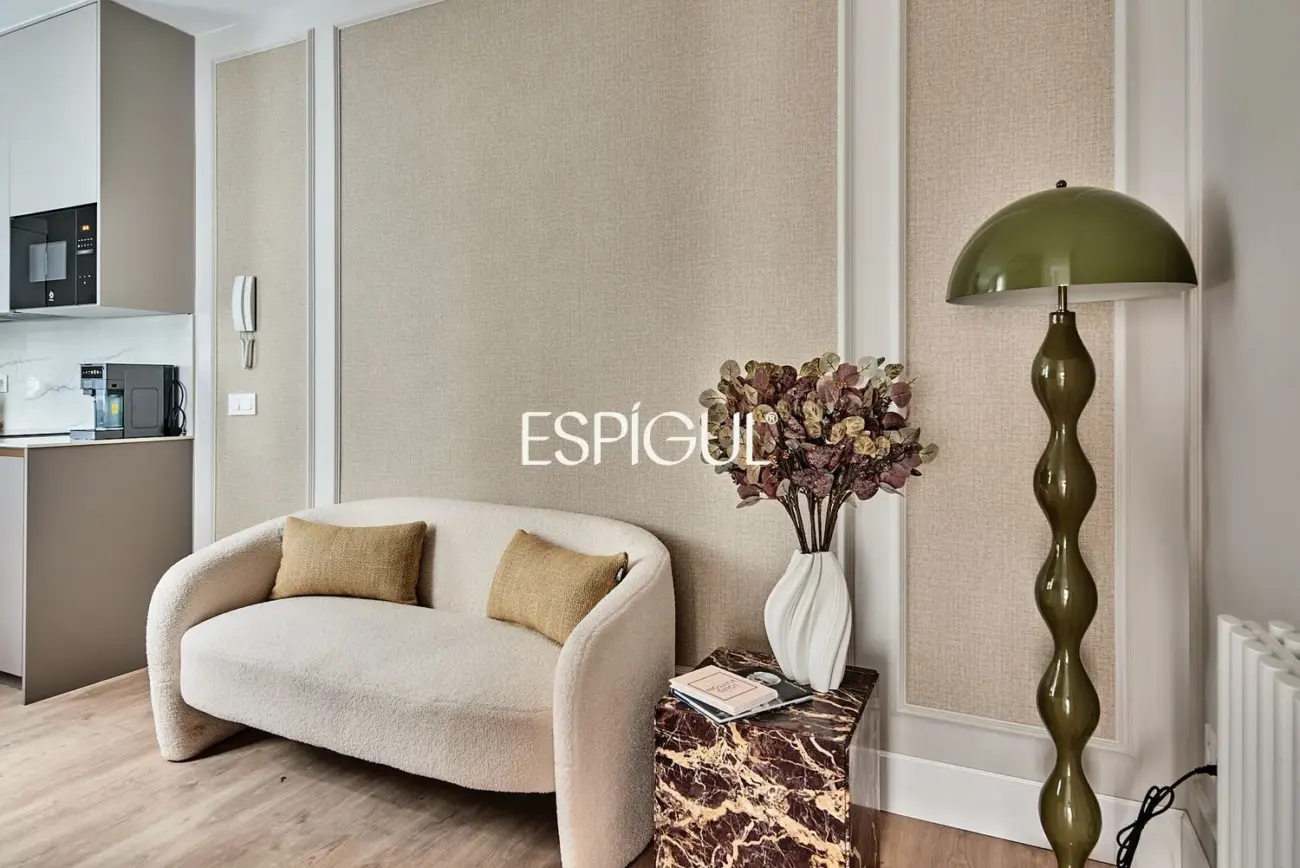 Piso en venta en Barrio de Salamanca