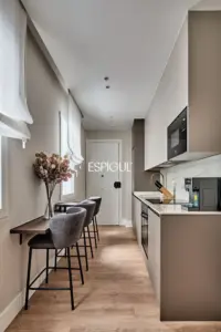 Piso en venta en Barrio de Salamanca