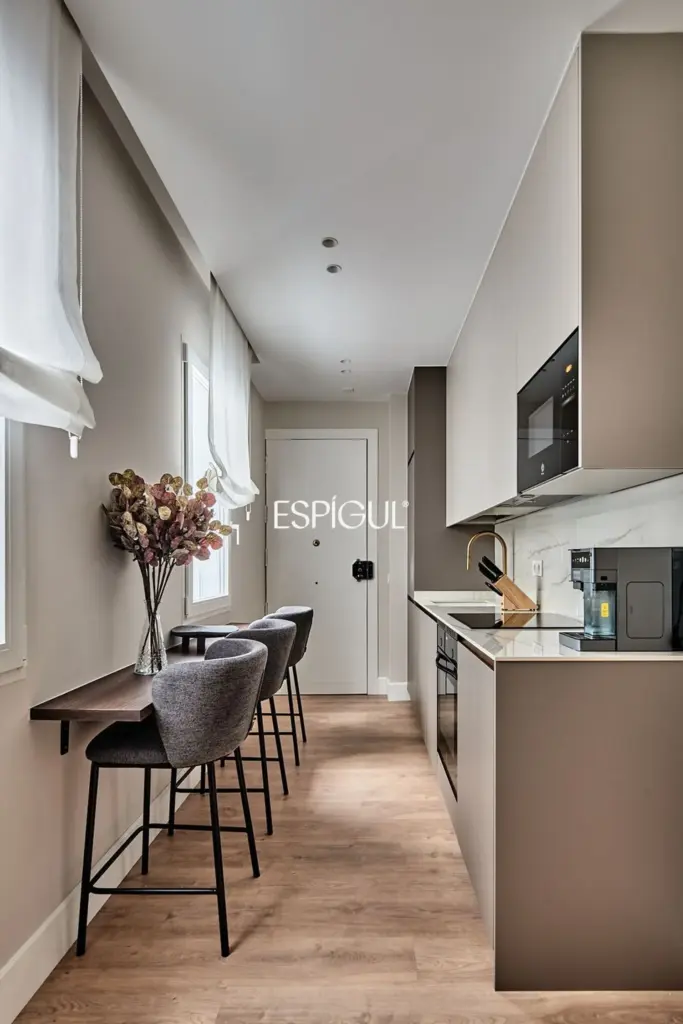 Piso en venta en Barrio de Salamanca