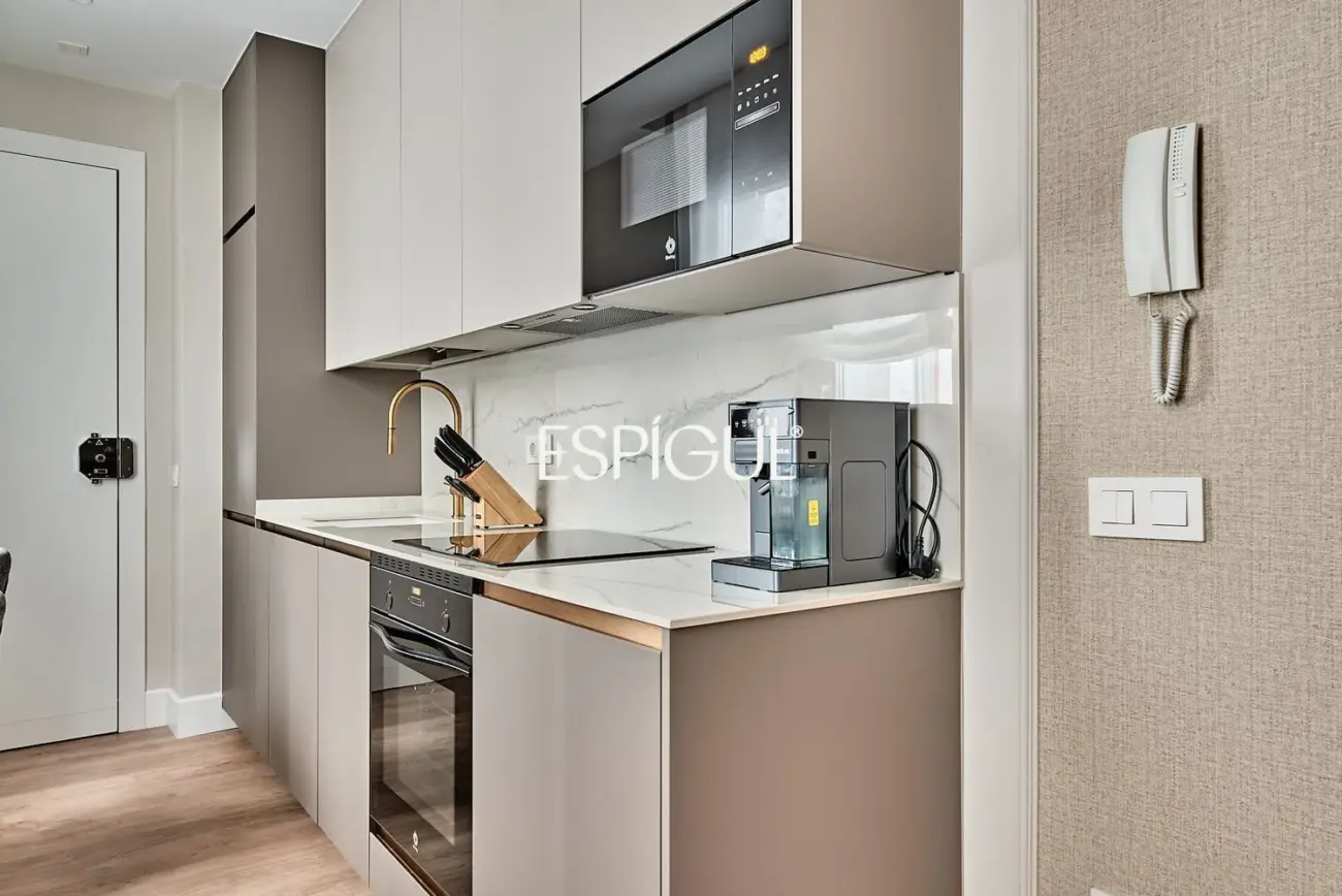 Piso en venta en Barrio de Salamanca