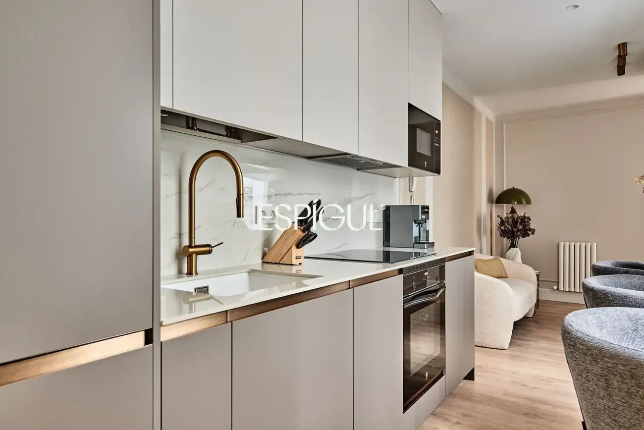 Piso en venta en Barrio de Salamanca