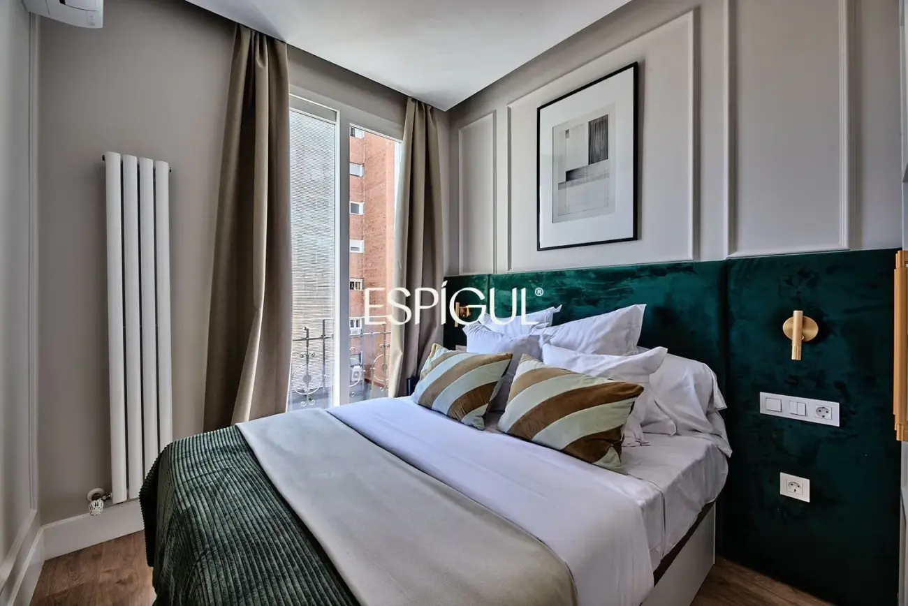 Piso en venta en Barrio de Salamanca