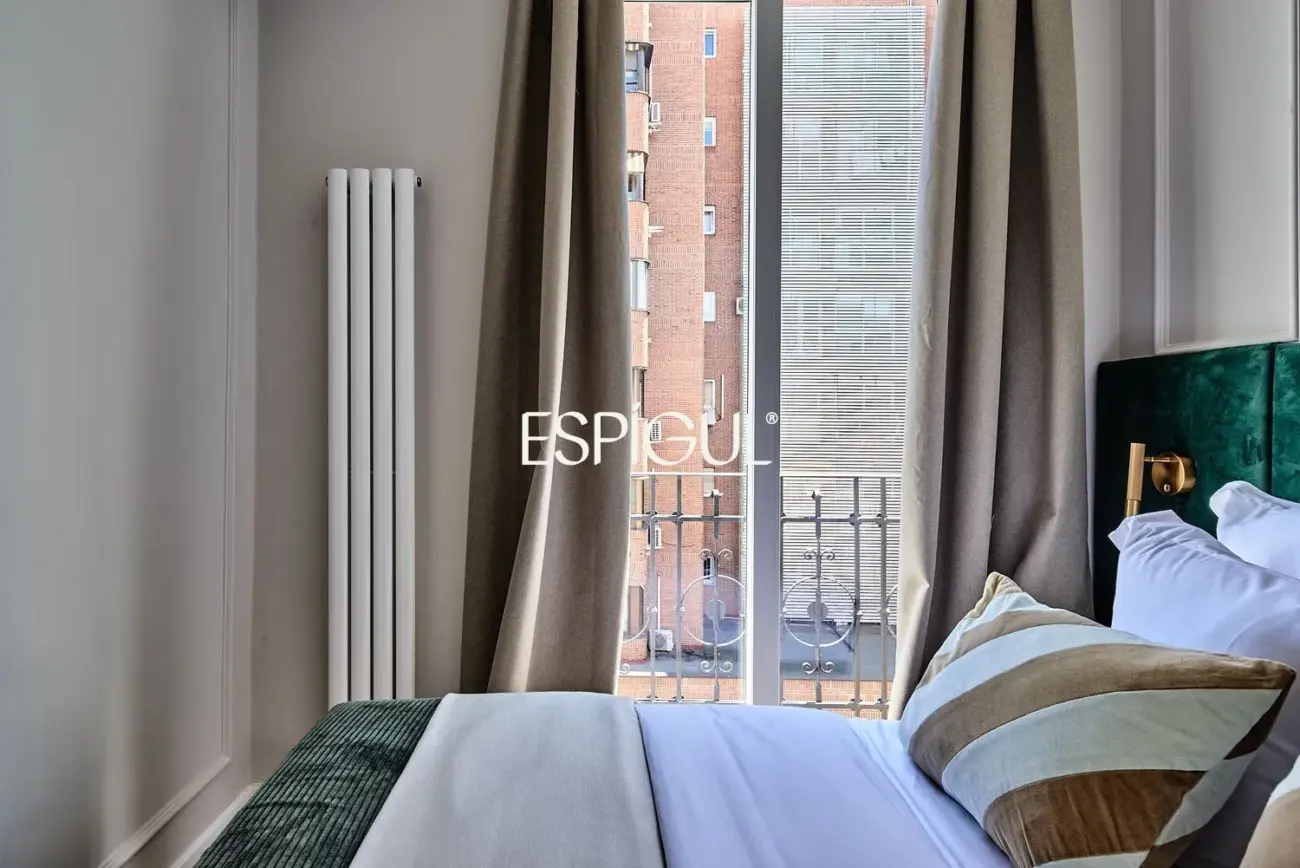 Piso en venta en Barrio de Salamanca