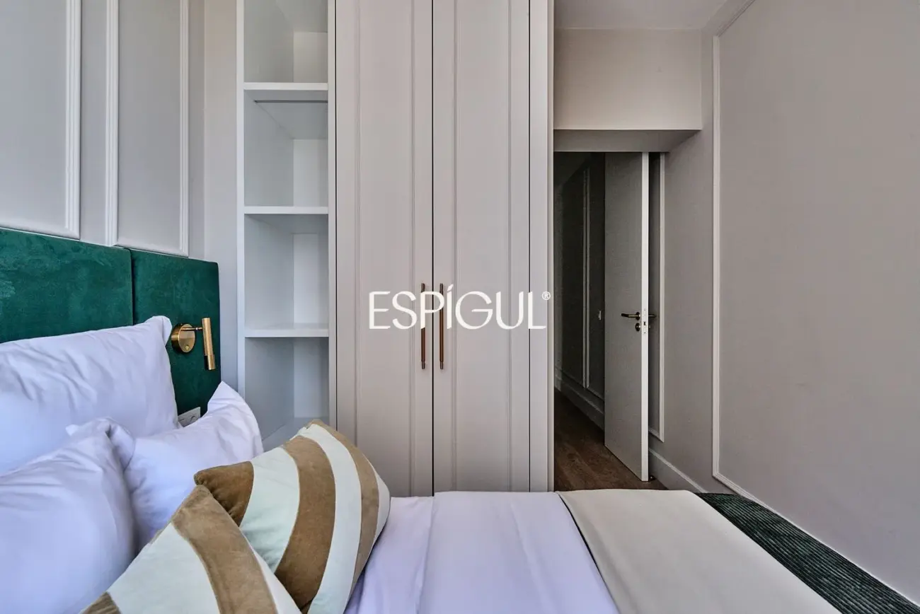 Piso en venta en Barrio de Salamanca