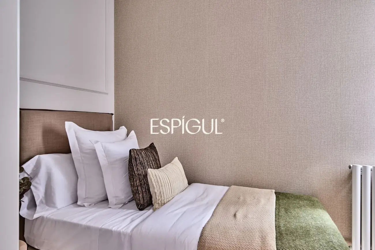 Piso en venta en Barrio de Salamanca