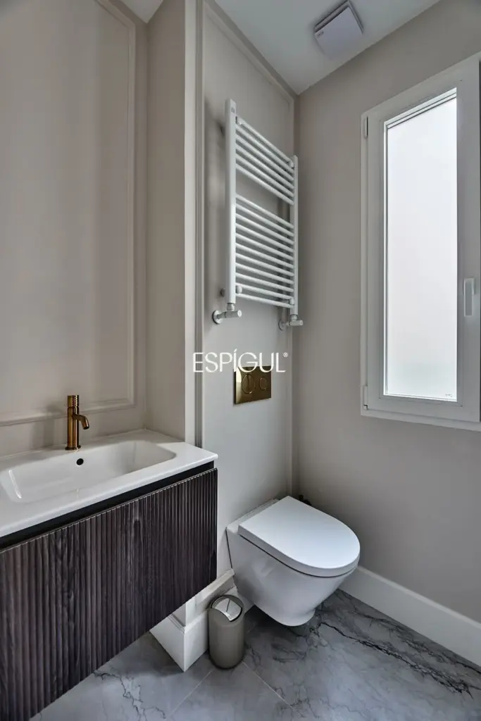Piso en venta en Barrio de Salamanca