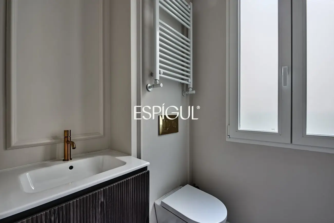 Piso en venta en Barrio de Salamanca