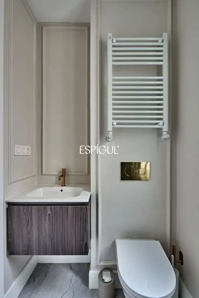 Piso en venta en Barrio de Salamanca