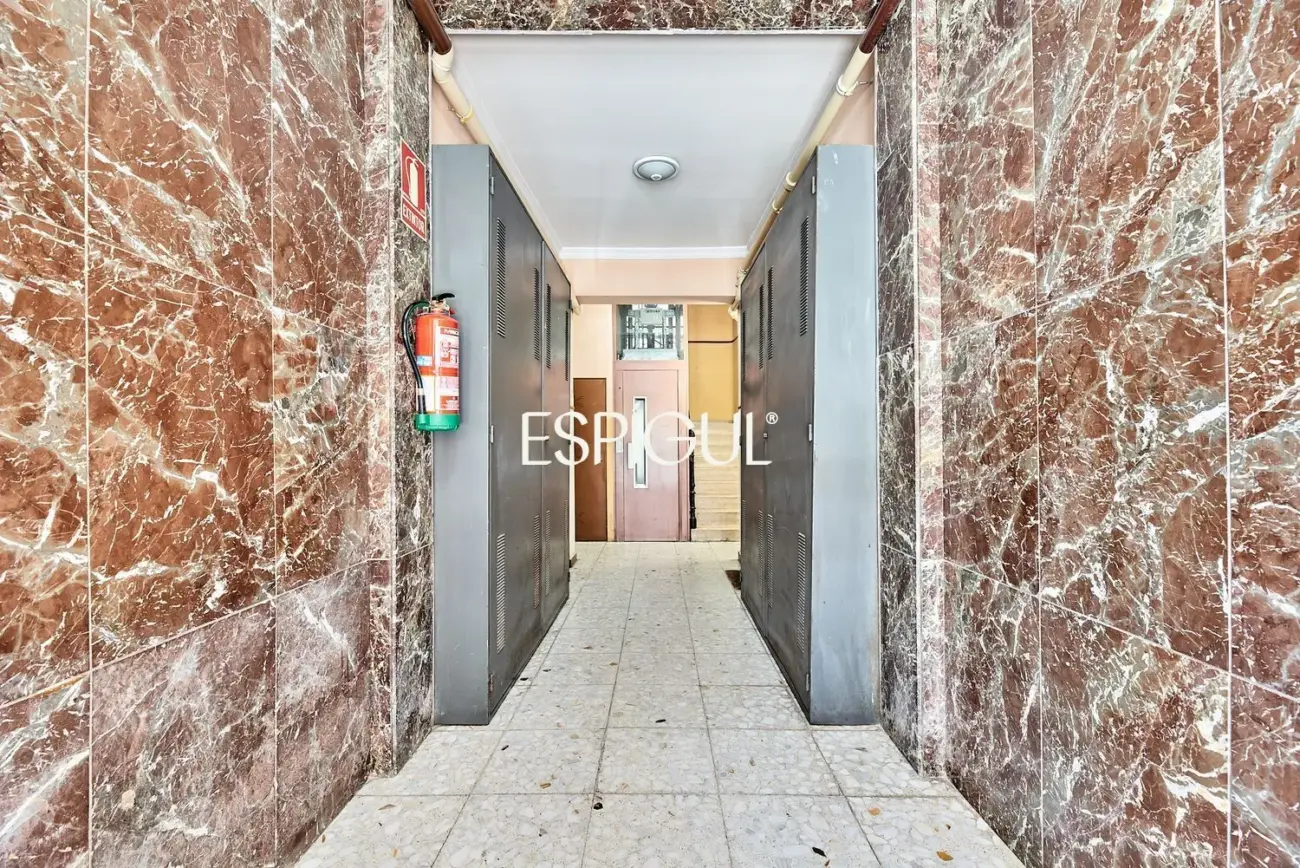 Piso en venta en Barrio de Salamanca