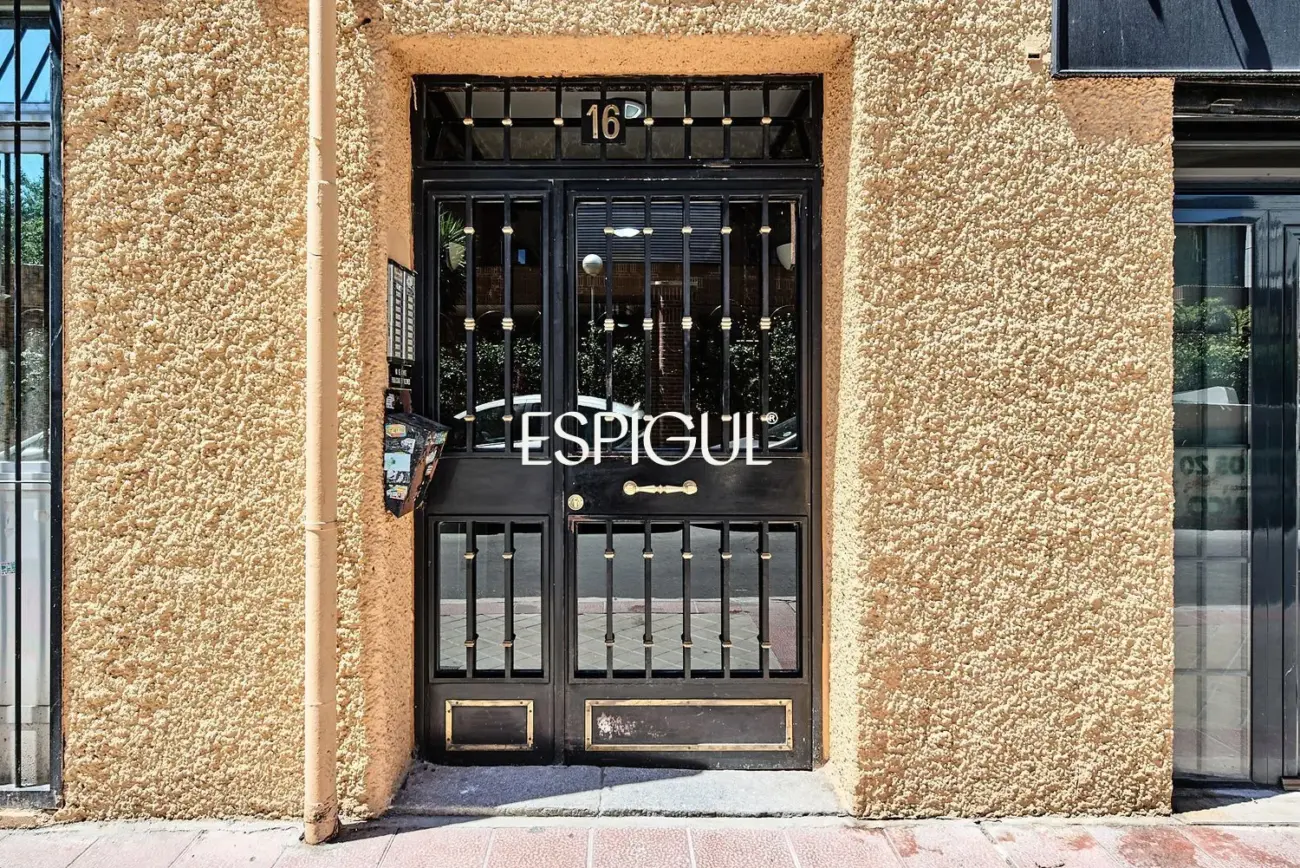 Piso en venta en Barrio de Salamanca