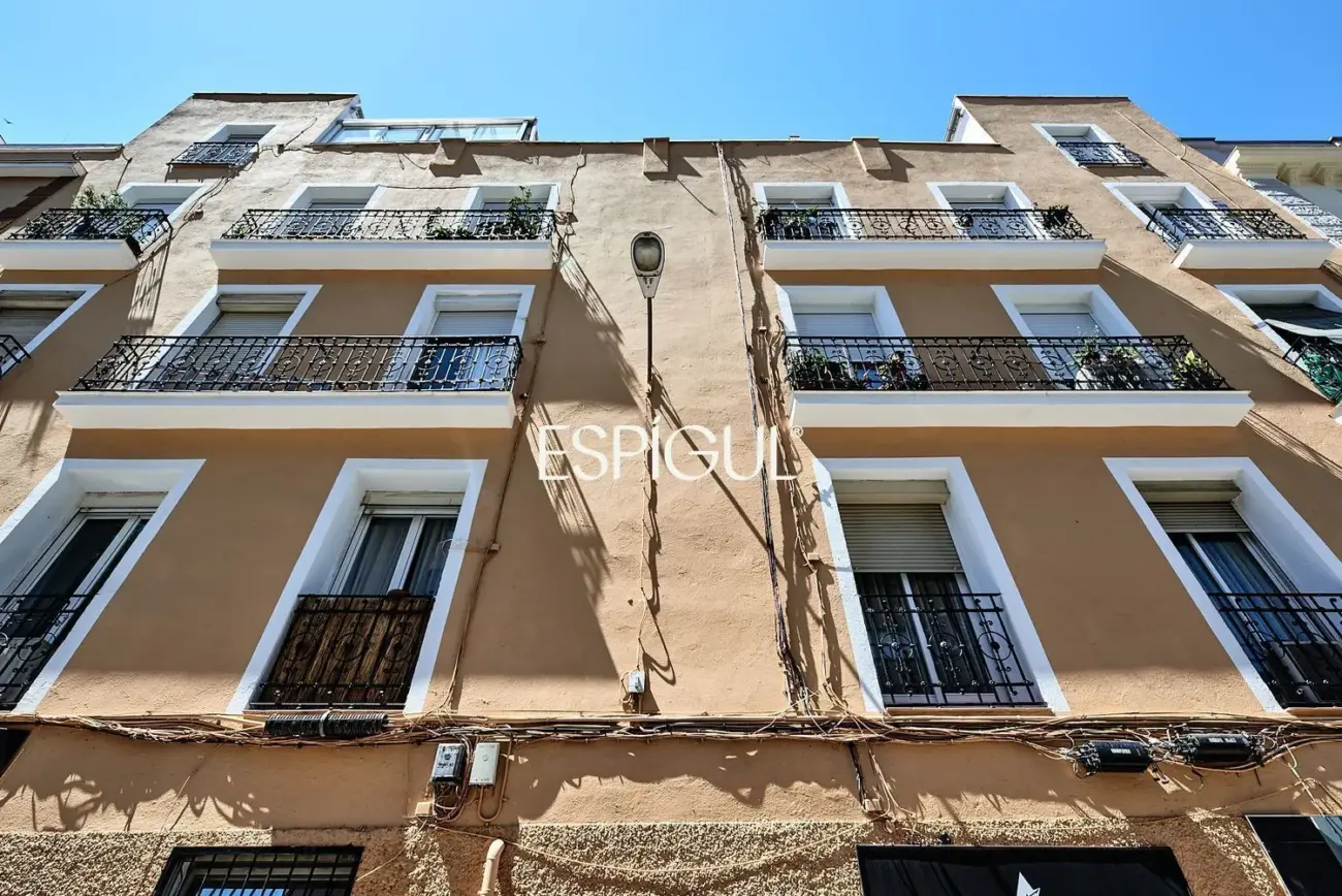 Piso en venta en Barrio de Salamanca