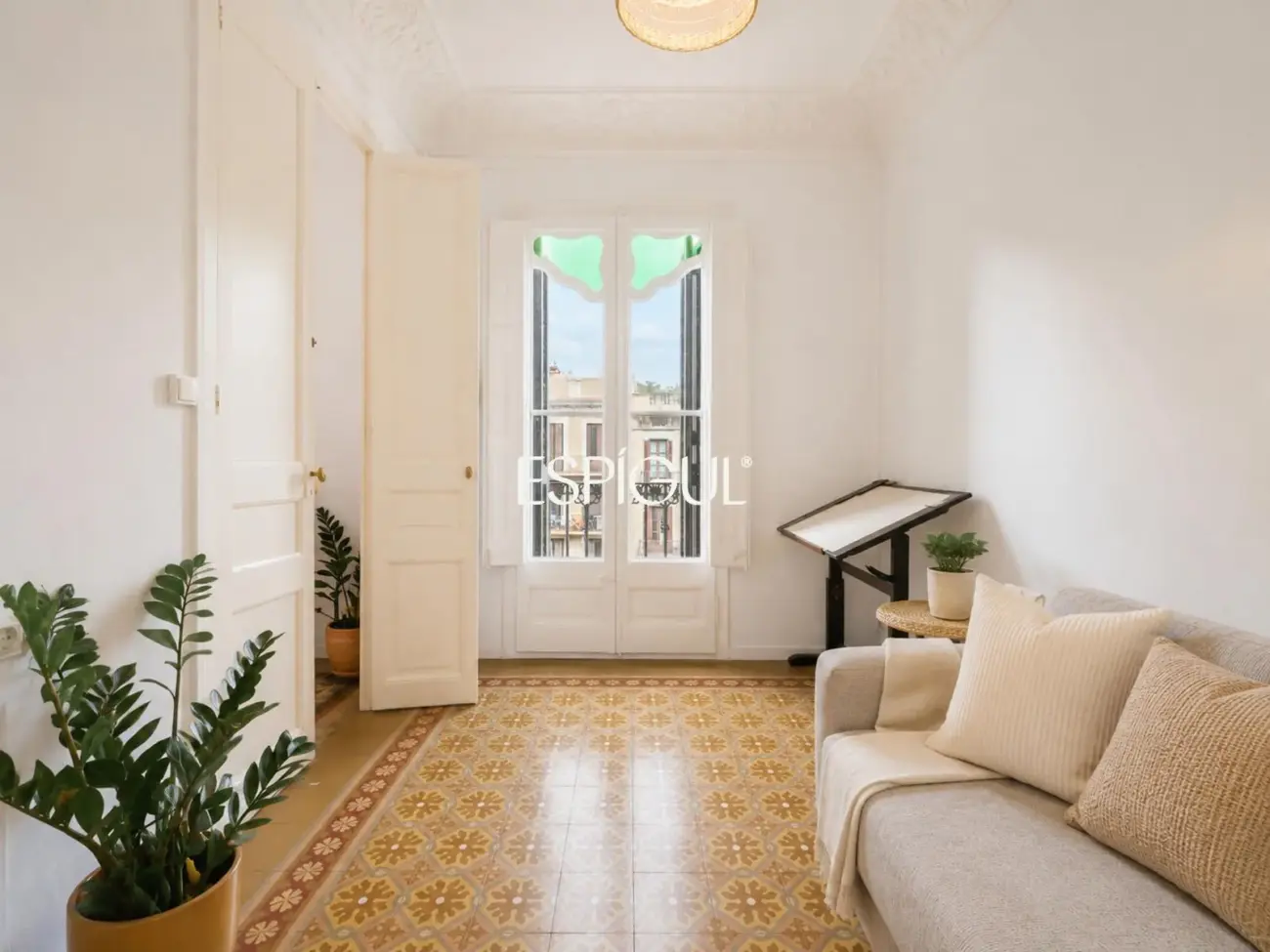 Piso en venta en el Quadrat d’Or, Eixample Dret