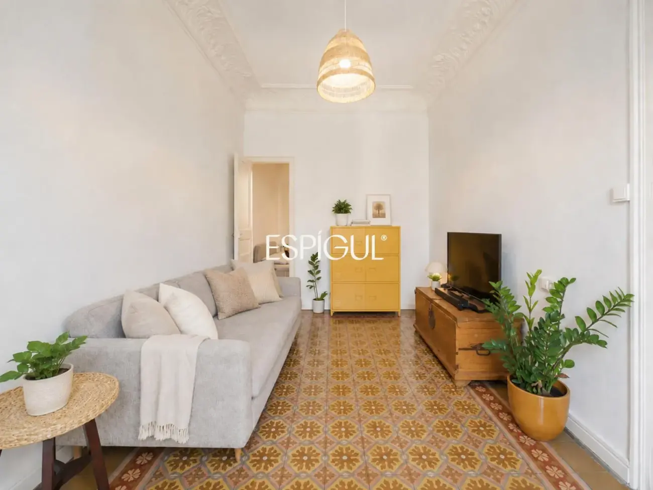 Piso en venta en el Quadrat d’Or, Eixample Dret