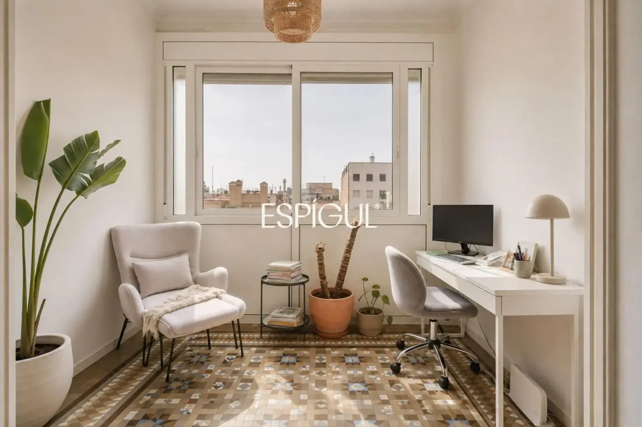 Piso en venta en el Quadrat d’Or, Eixample Dret