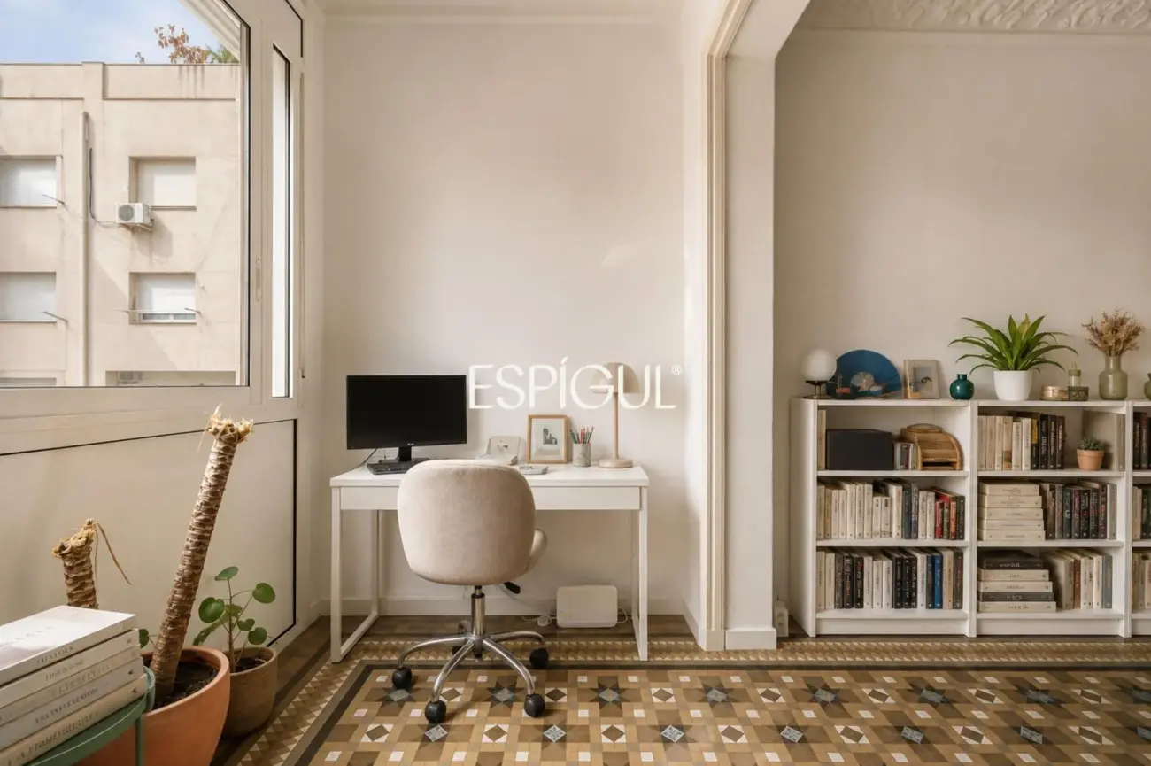 Piso en venta en el Quadrat d’Or, Eixample Dret