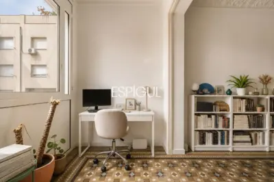 Piso en venta en el Quadrat d’Or, Eixample Dret