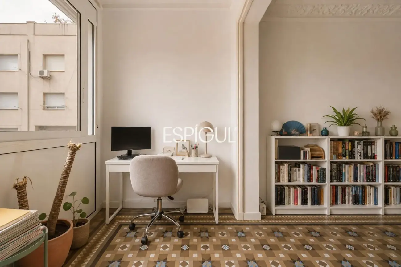 Piso en venta en el Quadrat d’Or, Eixample Dret