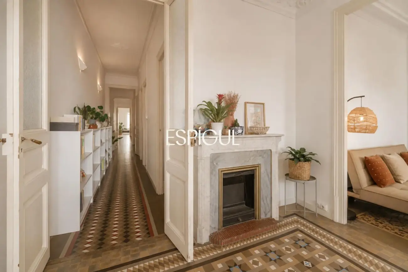 Piso en venta en el Quadrat d’Or, Eixample Dret