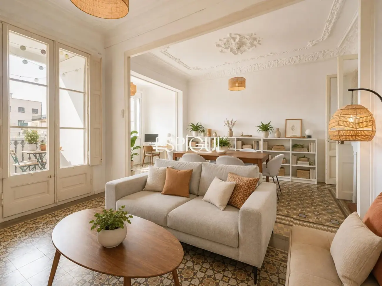 Piso en venta en el Quadrat d’Or, Eixample Dret