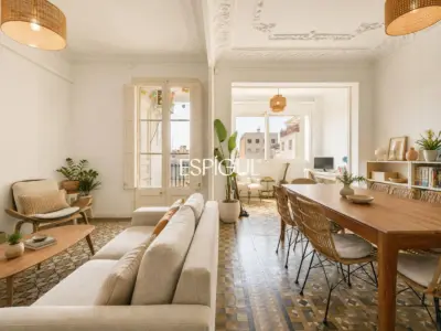 Piso en venta en el Quadrat d’Or, Eixample Dret