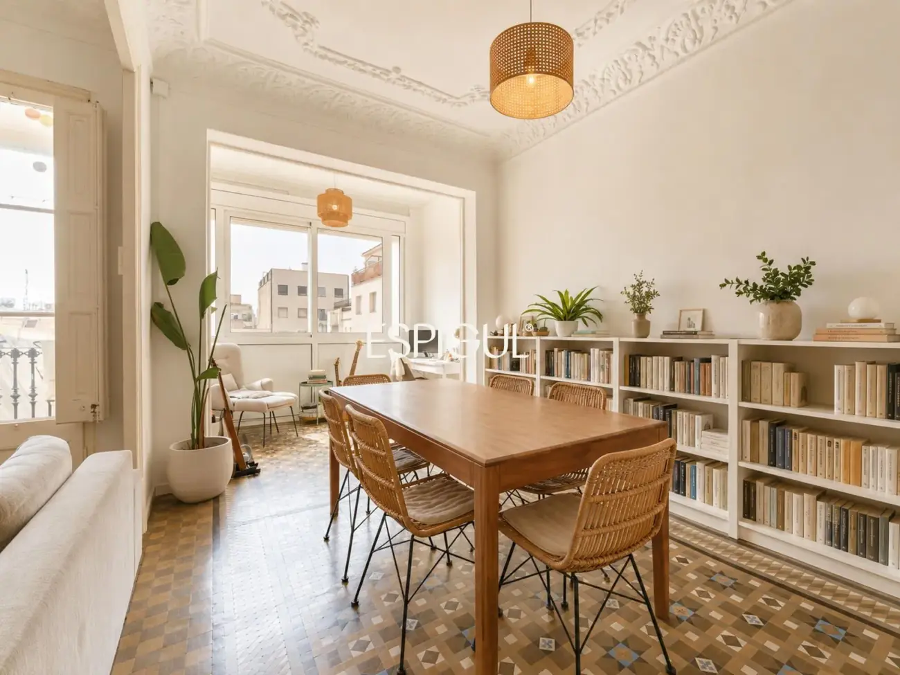 Piso en venta en el Quadrat d’Or, Eixample Dret