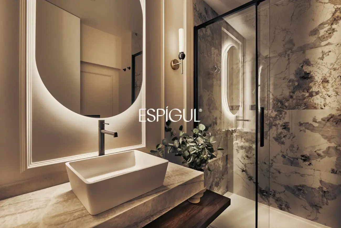 Fully renovated and furnished apartment for sale in Castellana