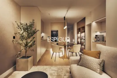 Fully renovated and furnished apartment for sale in Castellana