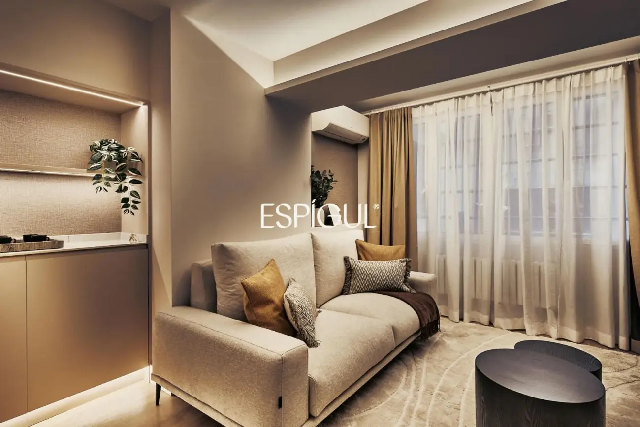 Fully renovated and furnished apartment for sale in Castellana